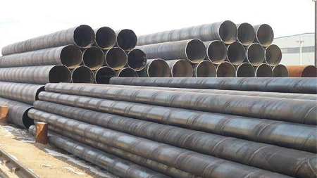 如何辨別螺旋鋼管？